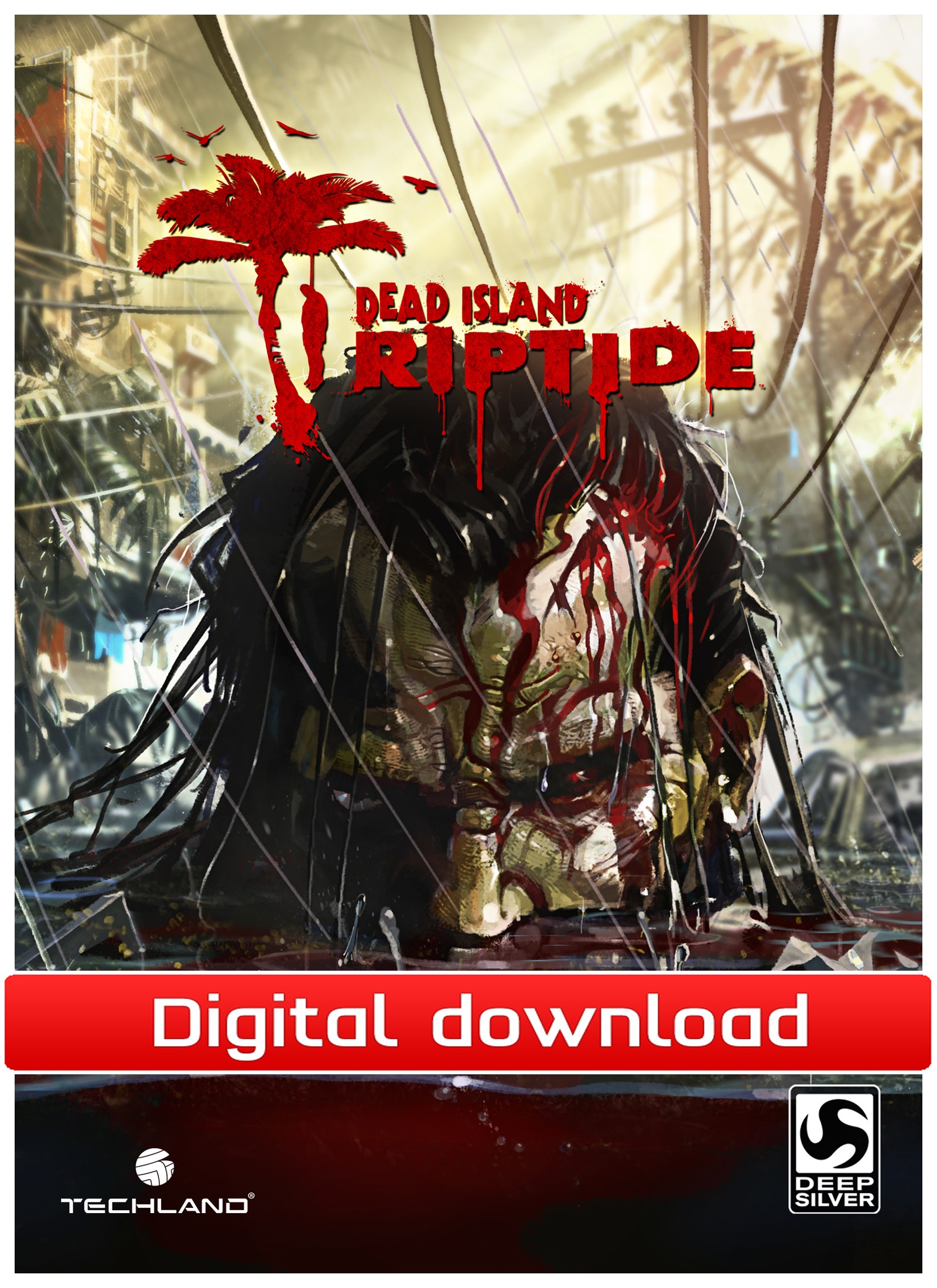 Dead Island Riptide (Europe) (Download)