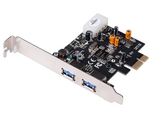 i-tec PCI-Express karta 2x USB 3.0 port NEC Chipset