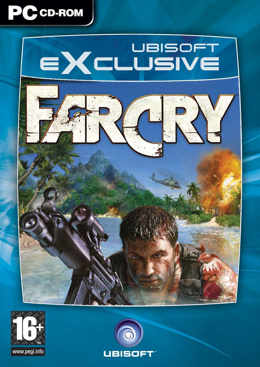 Far Cry - hra pro PC
