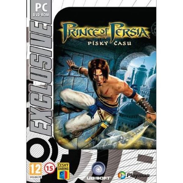 Prince of Persia: The Sands of Time, pro PC