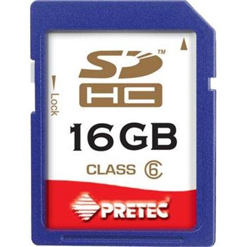 Pretec PCSDHC16
