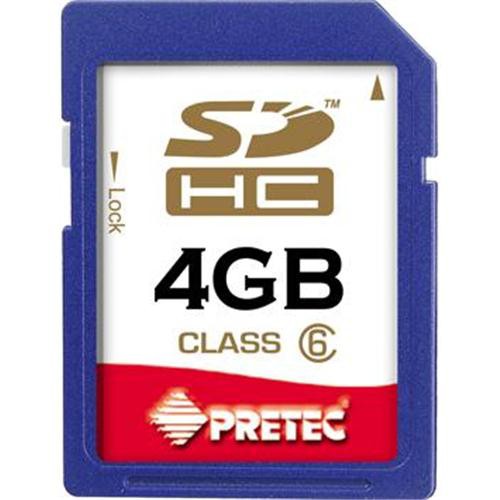 Pretec PCSDHC4