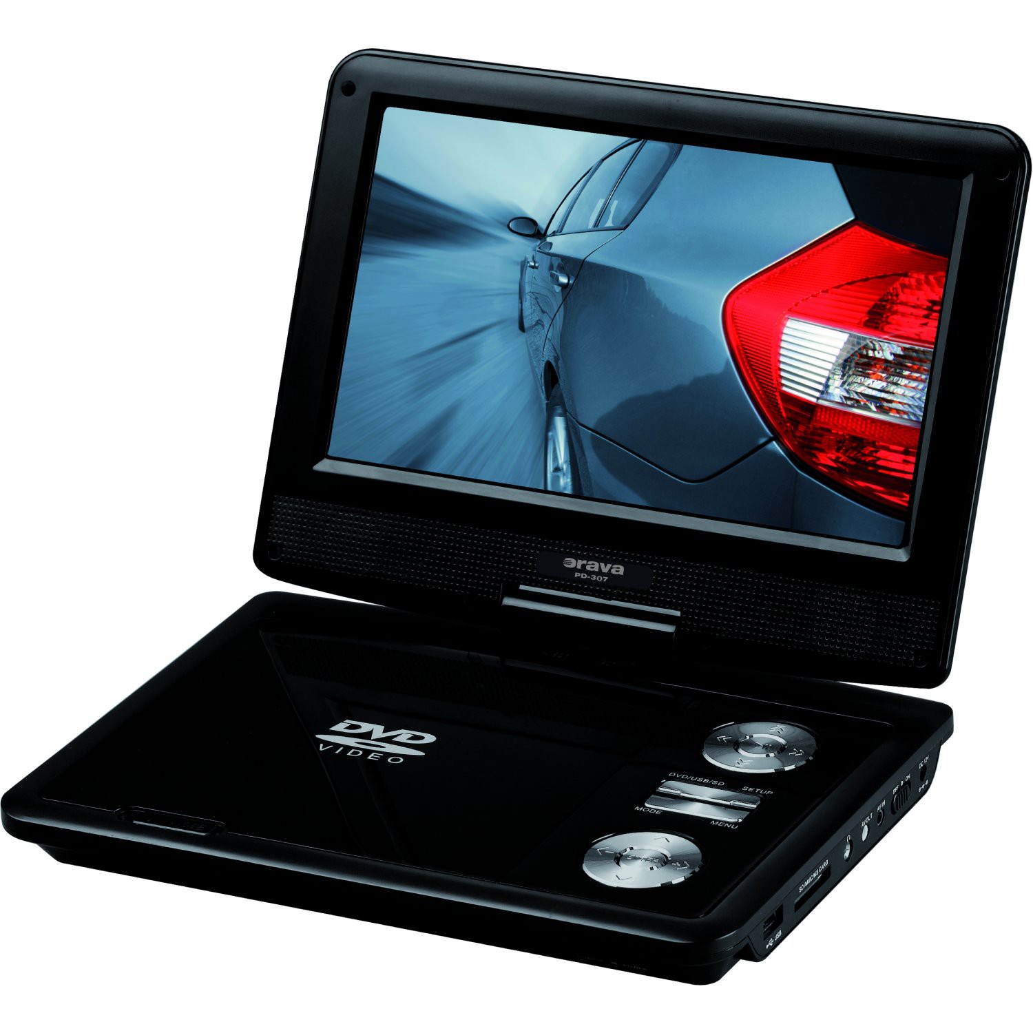 Orava PD307-DVD prehr&aacute;vač