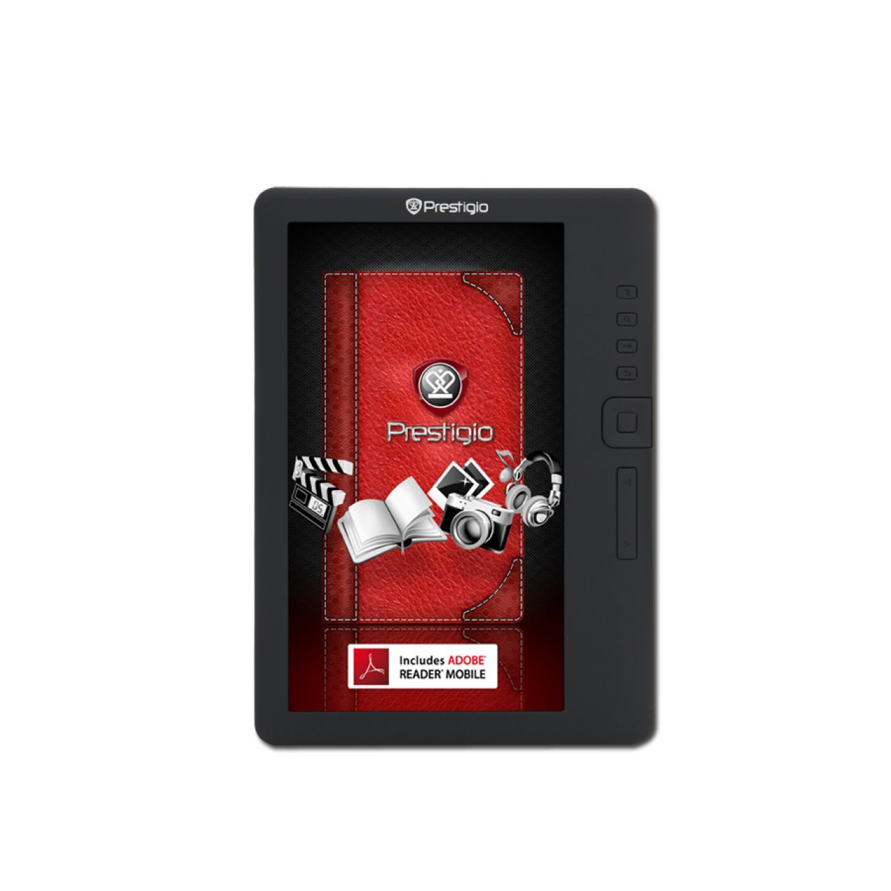 Prestigio Libretto PER3172B - eBook č&iacute;tačka