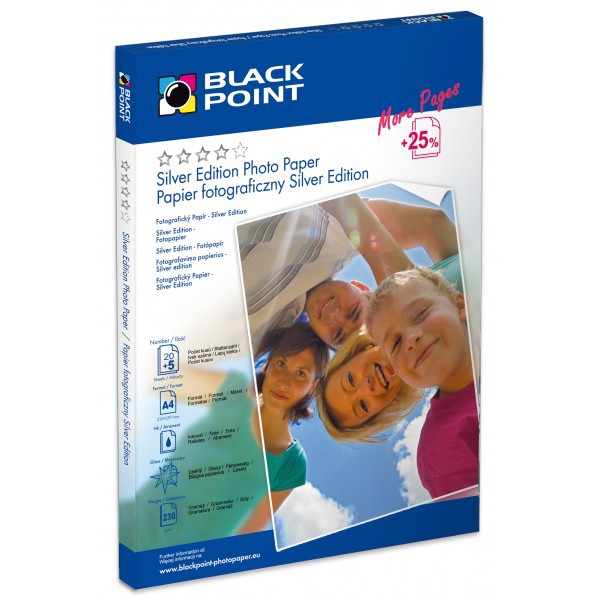Black Point PFA4M210A - fotopapír