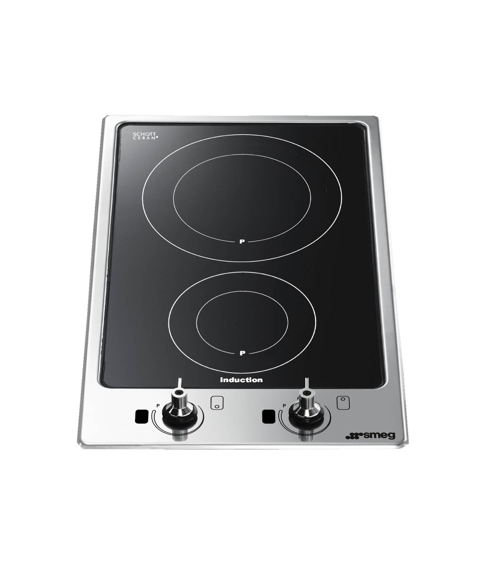 Smeg Domino Induktionshäll PGF32I-1