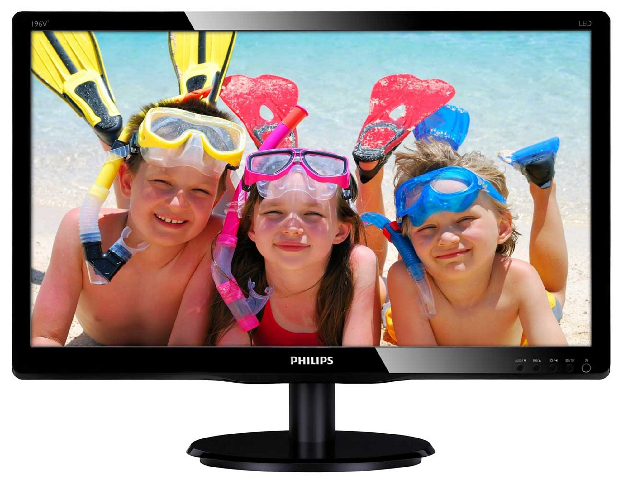 Philips 196V4LSB2/00 – monitor