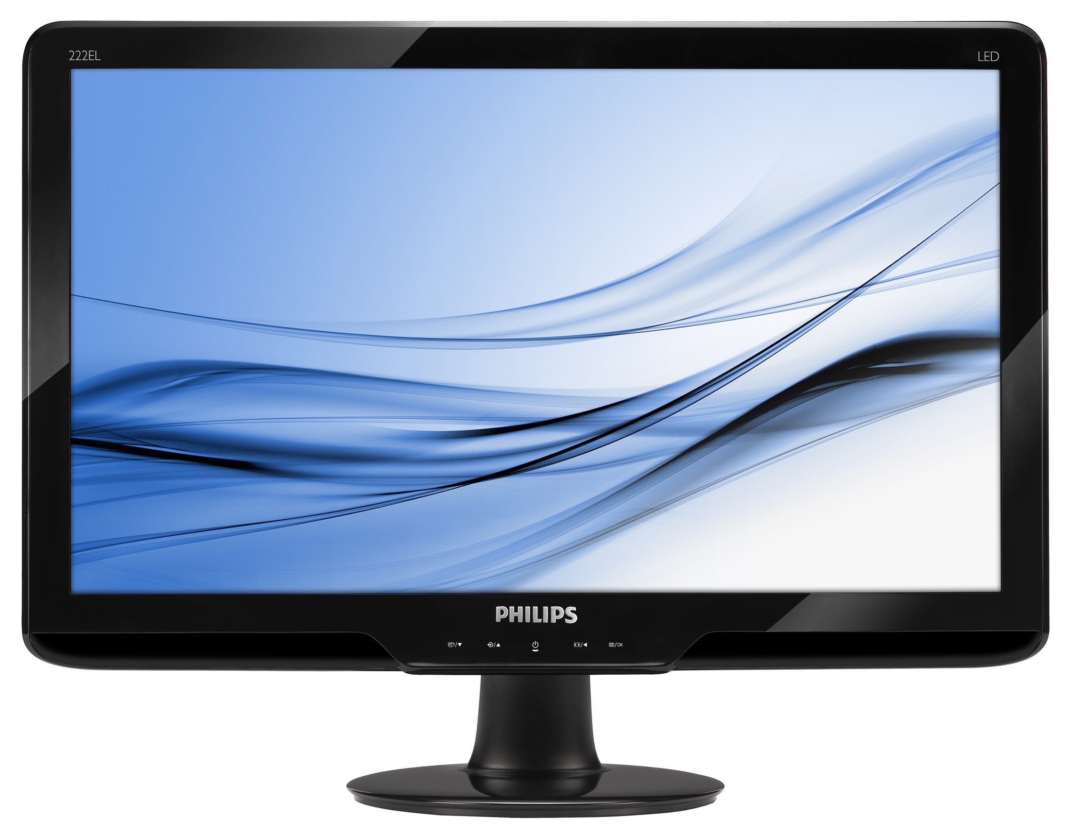 Philips 222EL2SB - monitor