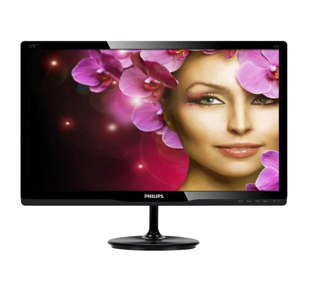 Philips 227E4LHAB/00 černý - monitor