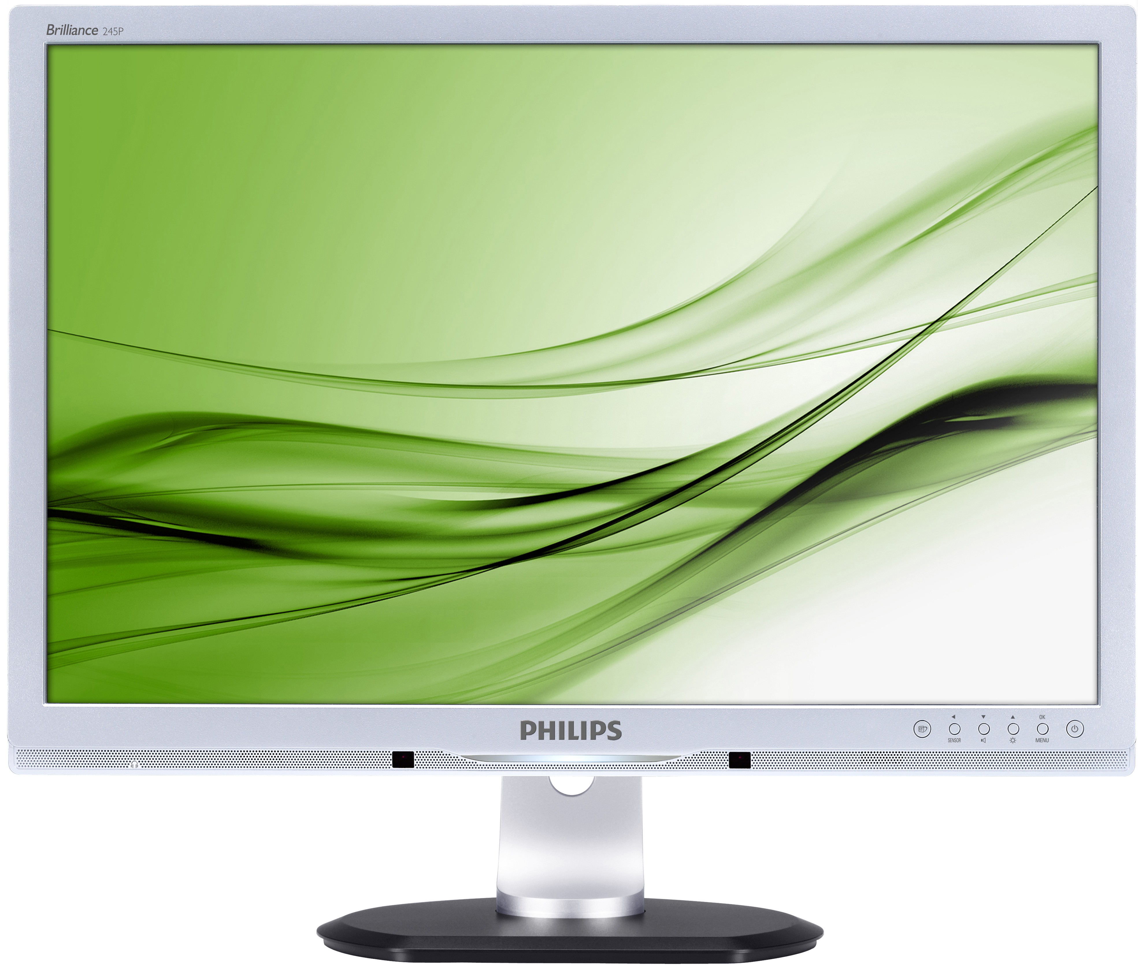 Philips 24" LCD-n&auml;ytt&ouml; 245P2ES/00