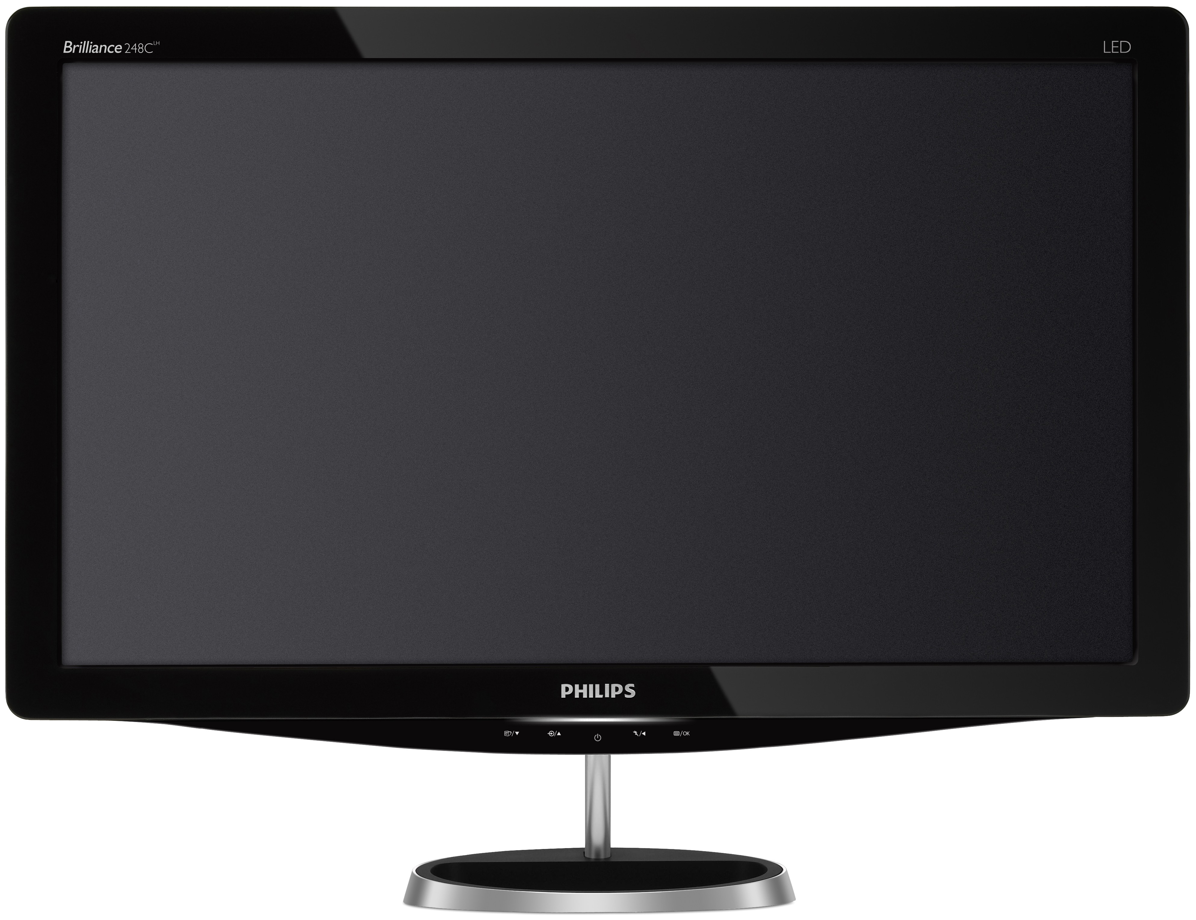 Philips 23.6"  LED Datorsk&auml;rm 248C3LHSB/00