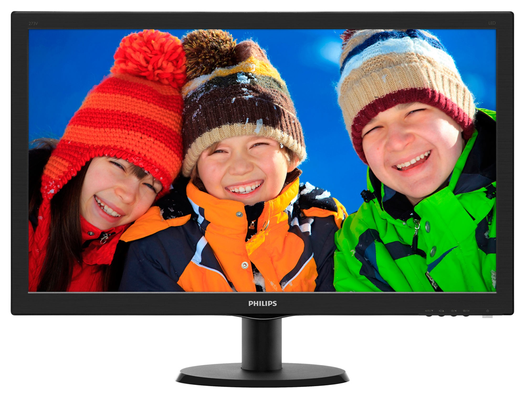 Philips 273V5LHAB 27" Full HD LED -näyttö