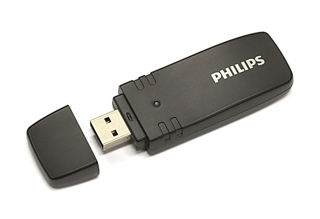 Phillips WLAN Adapter