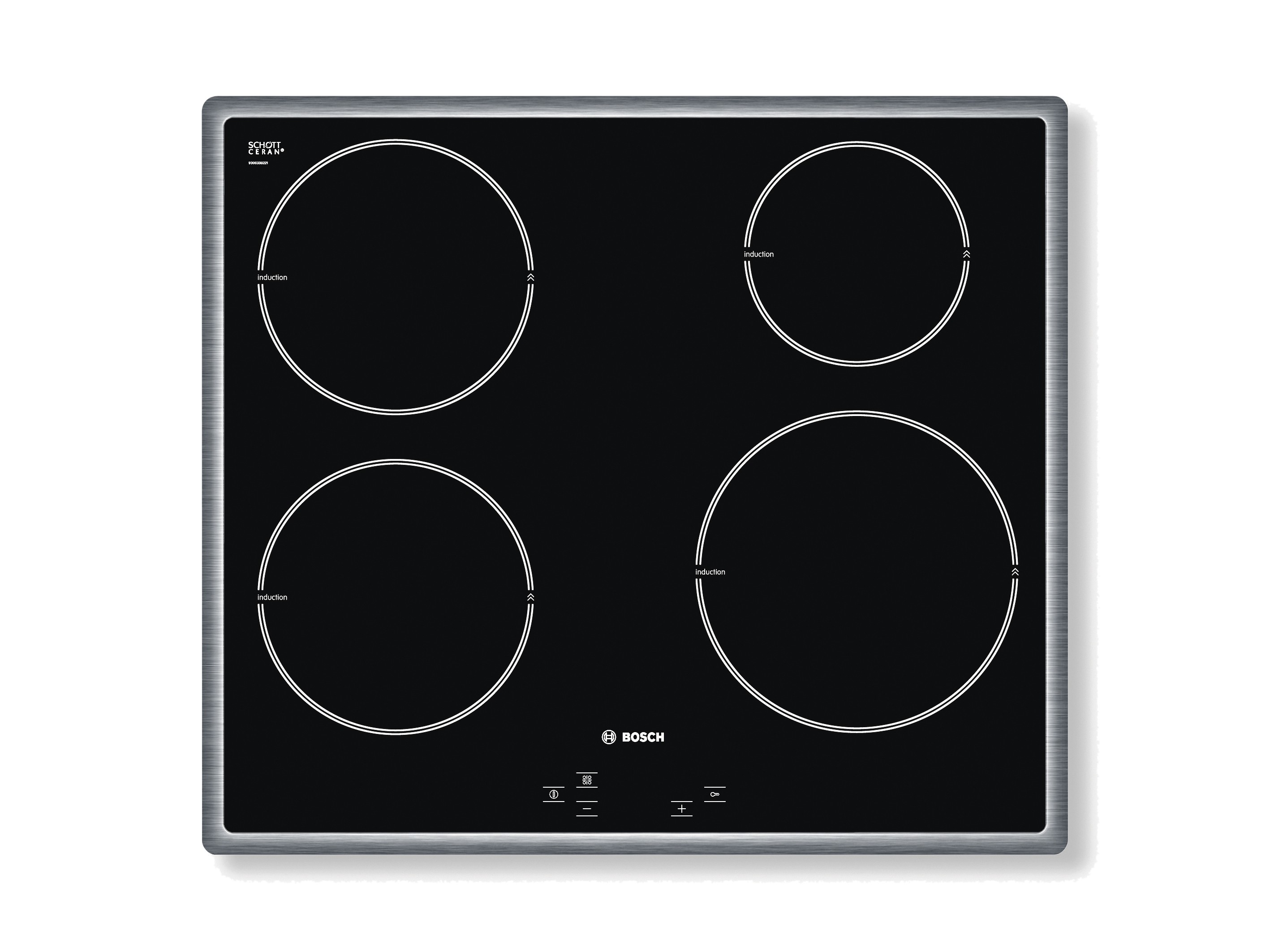 Bosch platetopp