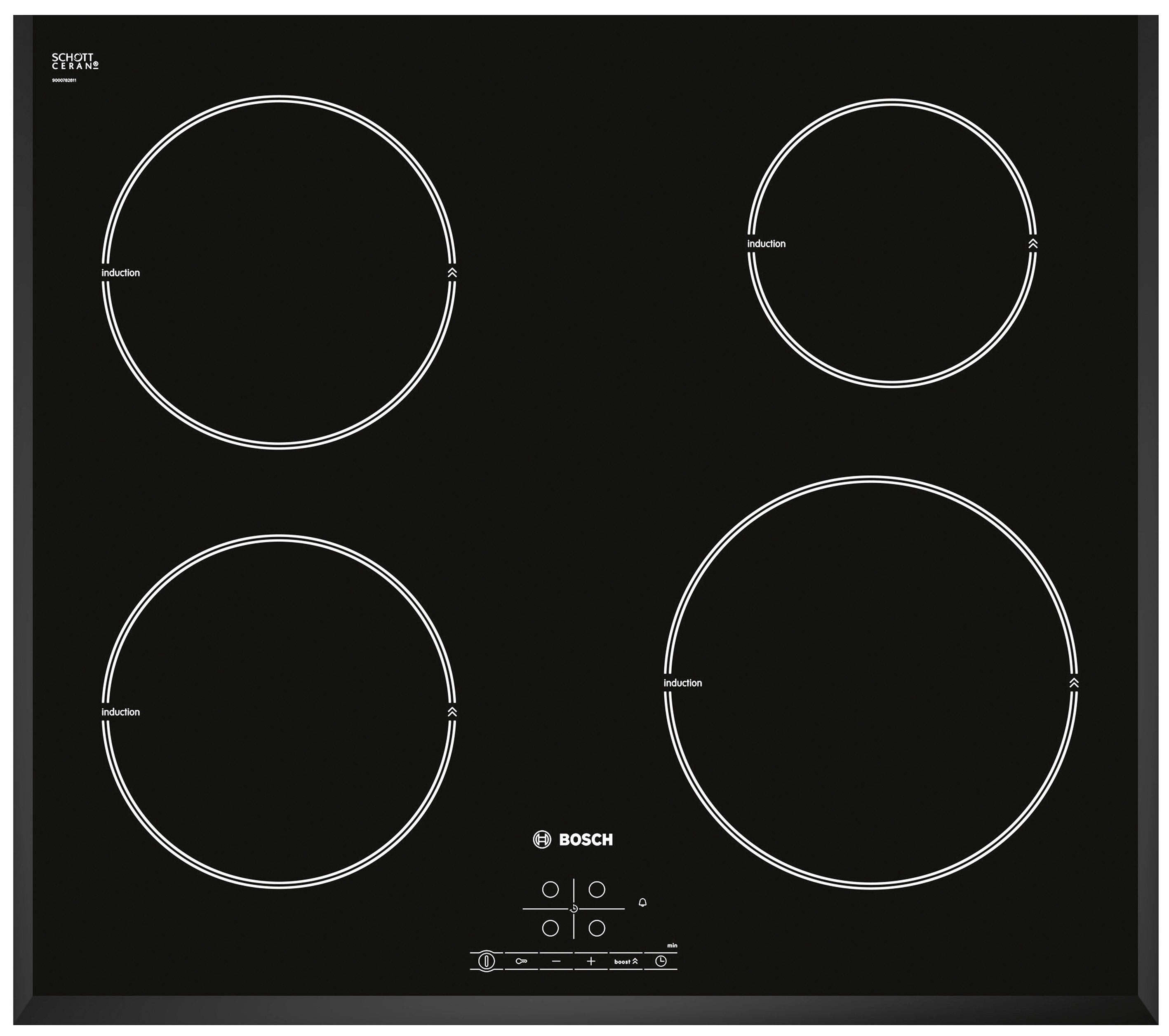Bosch Induktionshäll PIE651B67X