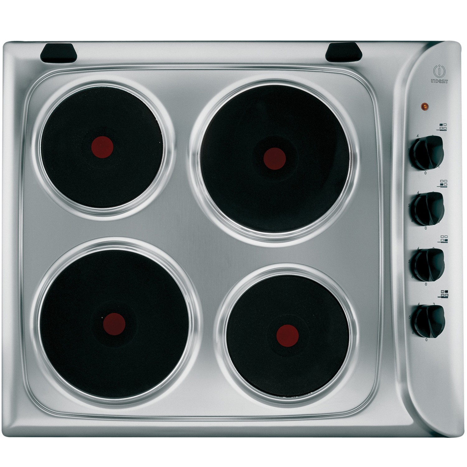 Indesit PIM 604 IX - varn&aacute; deska