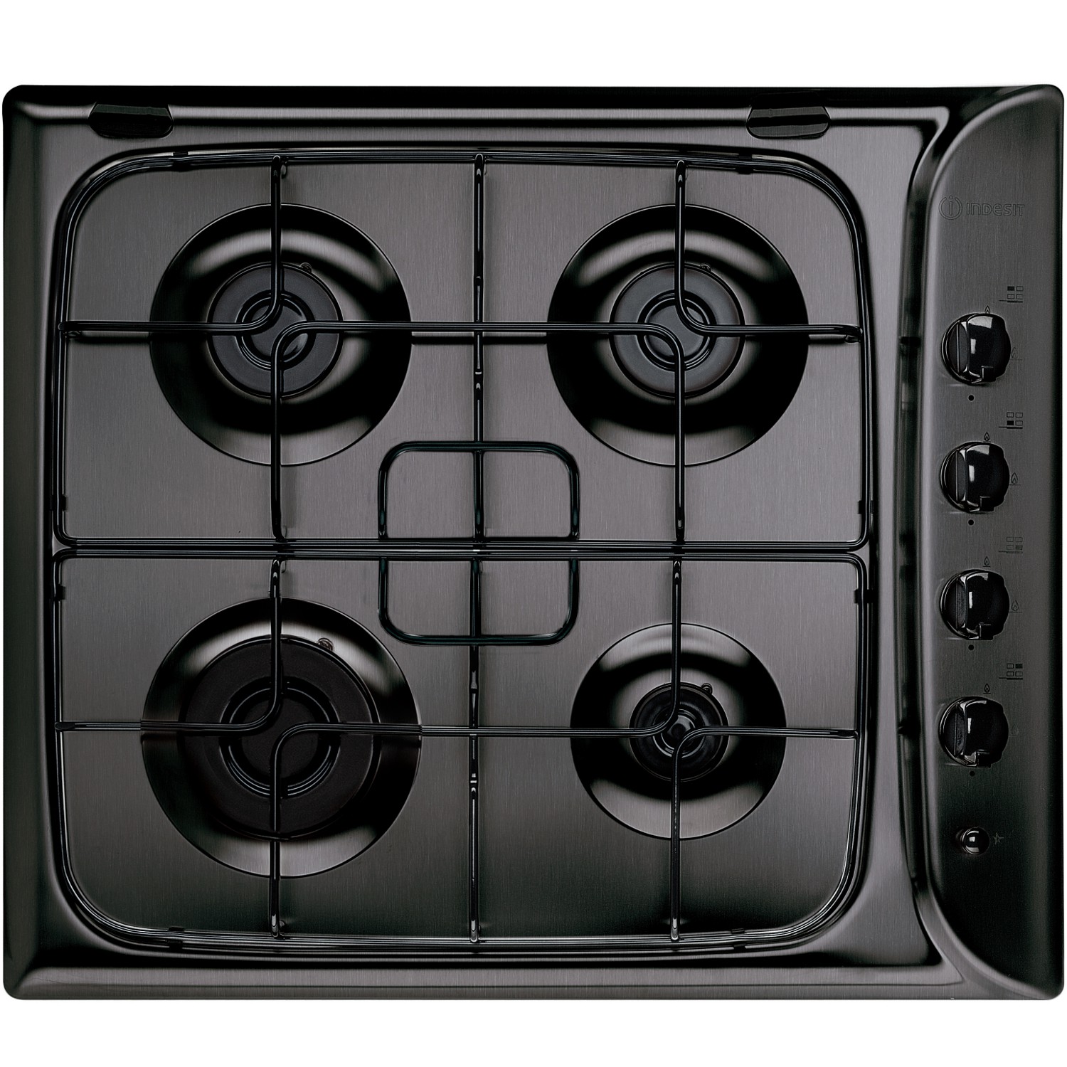 Indesit PIM 640 AS (AN) - plynov&aacute; deska
