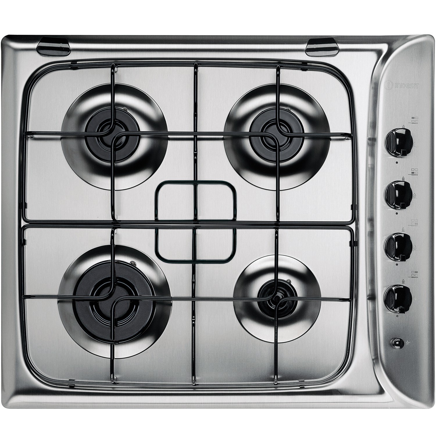 Indesit PIM 640 AS (IX) - varná doska