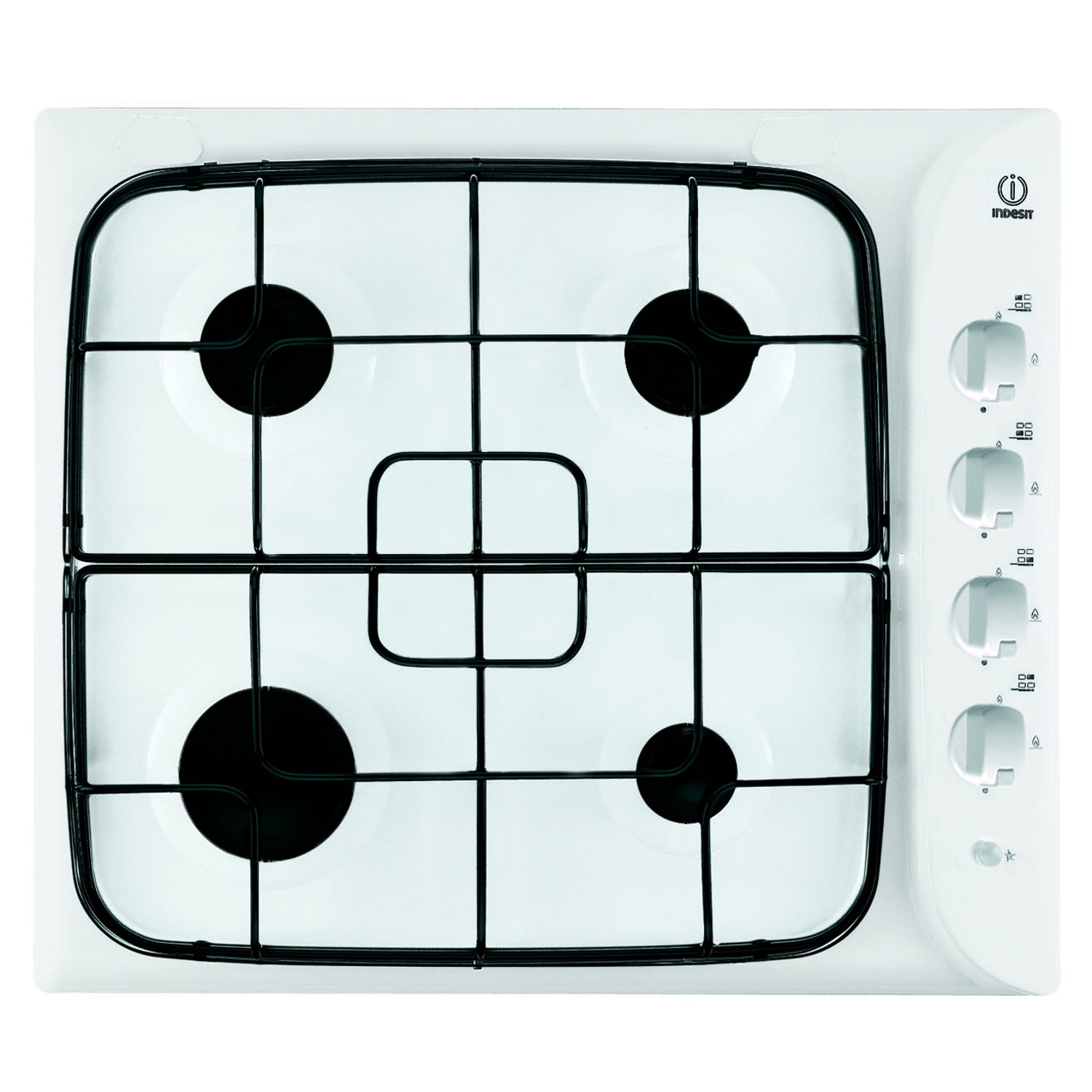 Indesit PIM 640 AS (WH) - plynov&aacute; deska