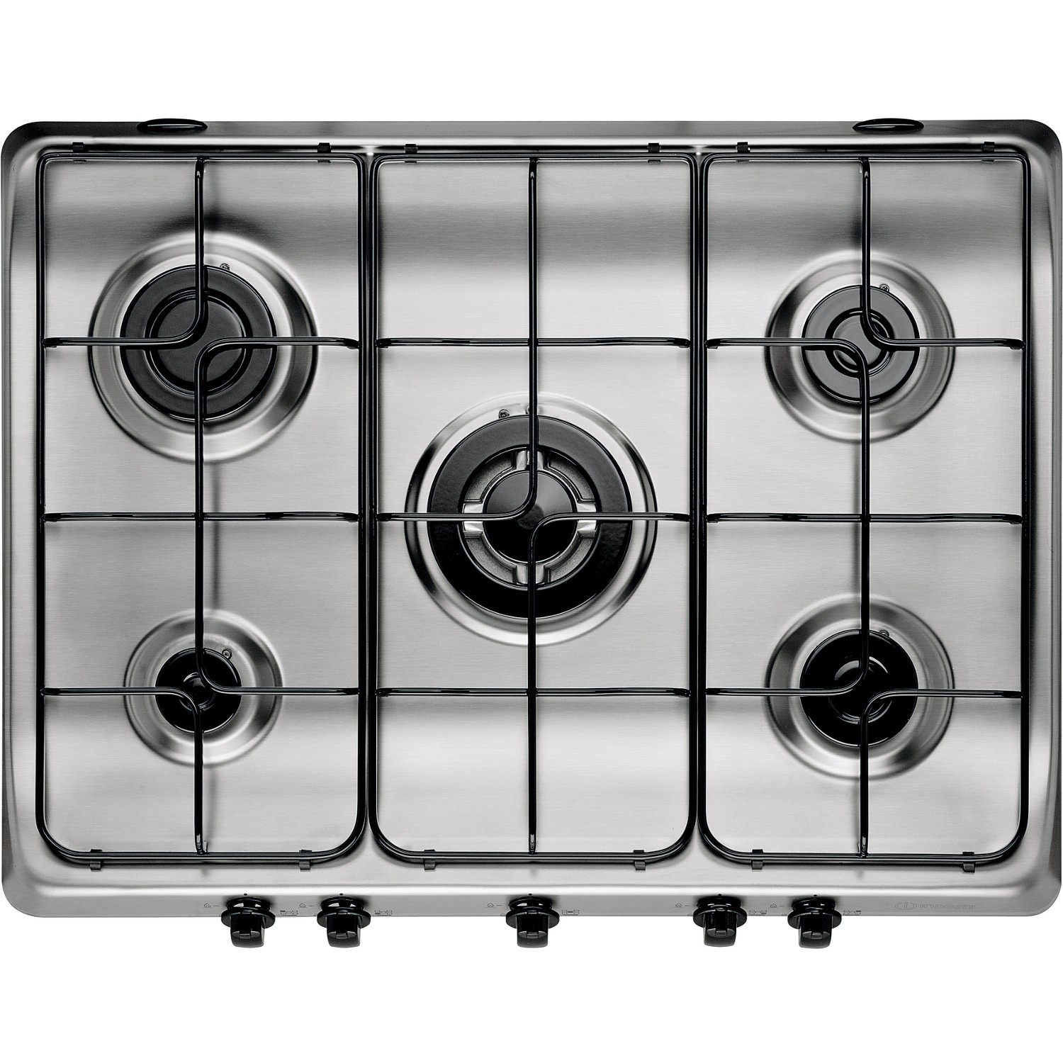 Indesit PIM 750 AST (IX) - plynov&aacute; deska