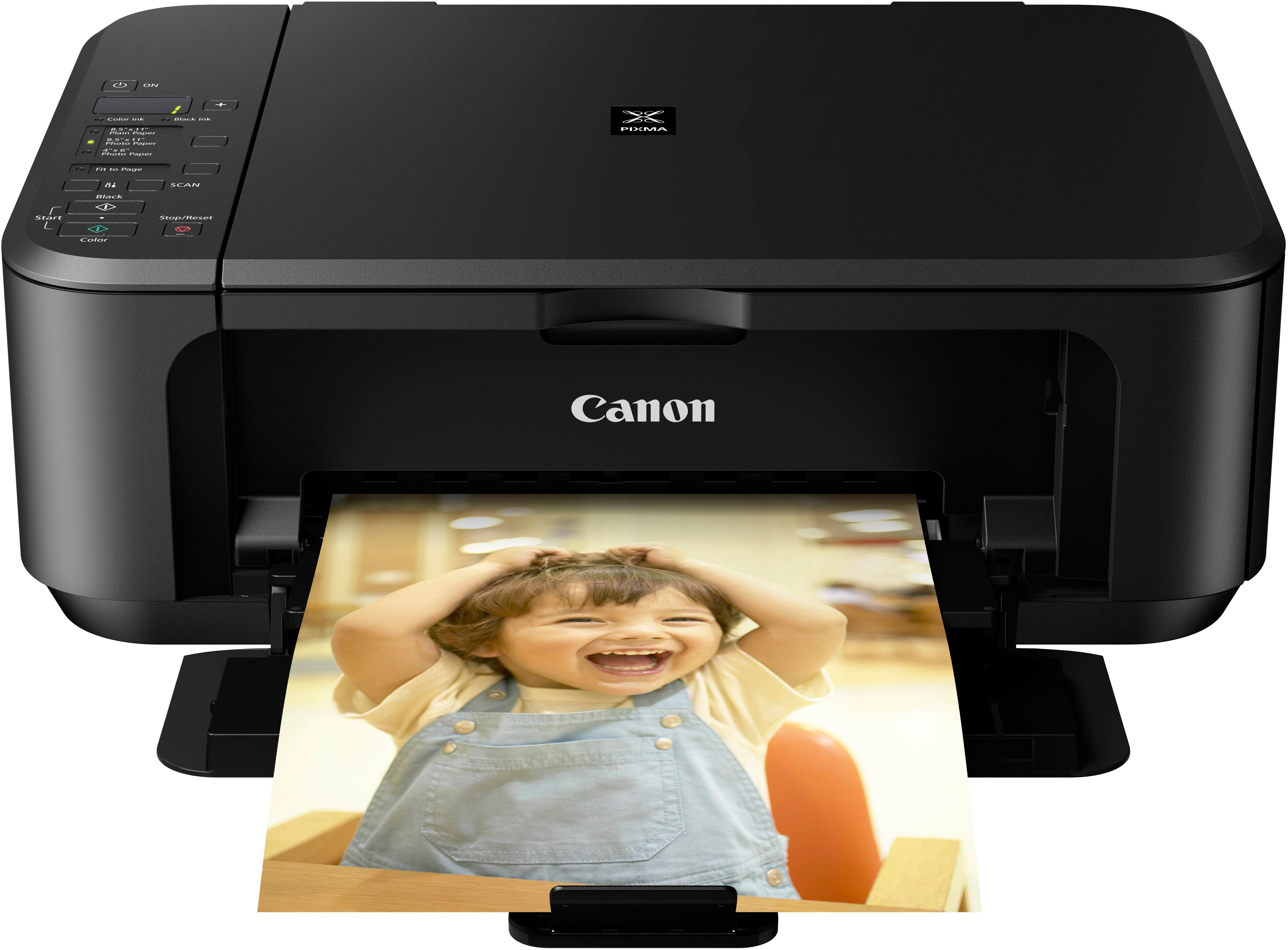 Canon Pixma MG2250 - inkoustová multifunkční tiskárna