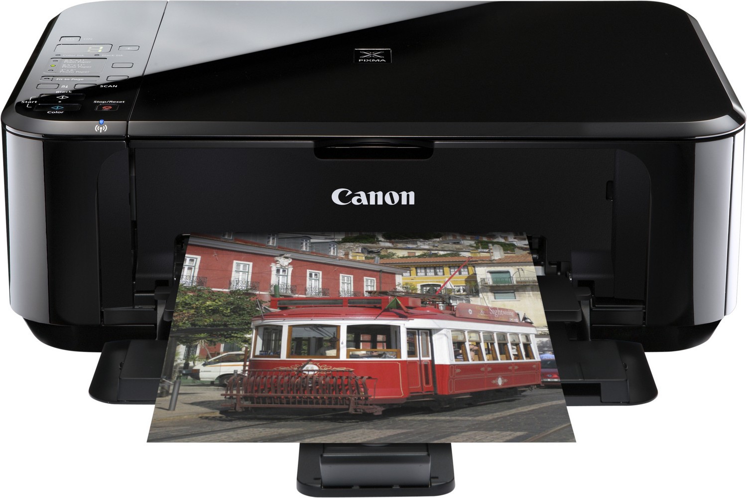 Canon PIXMA MG3150 - inkoustov&aacute; multifunkčn&iacute; tisk&aacute;rna