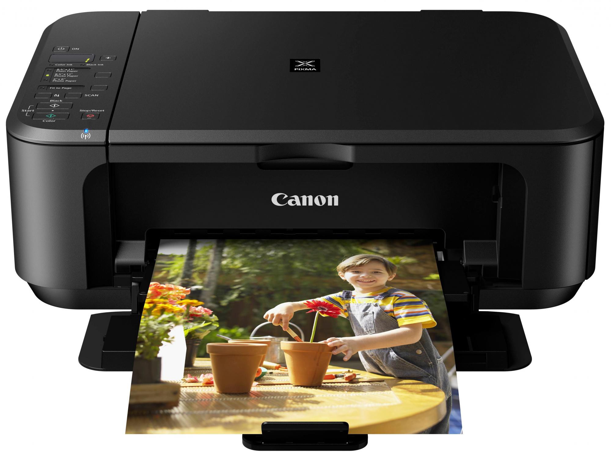 Canon Pixma MG3250 - inkoustová multifunkční tiskár