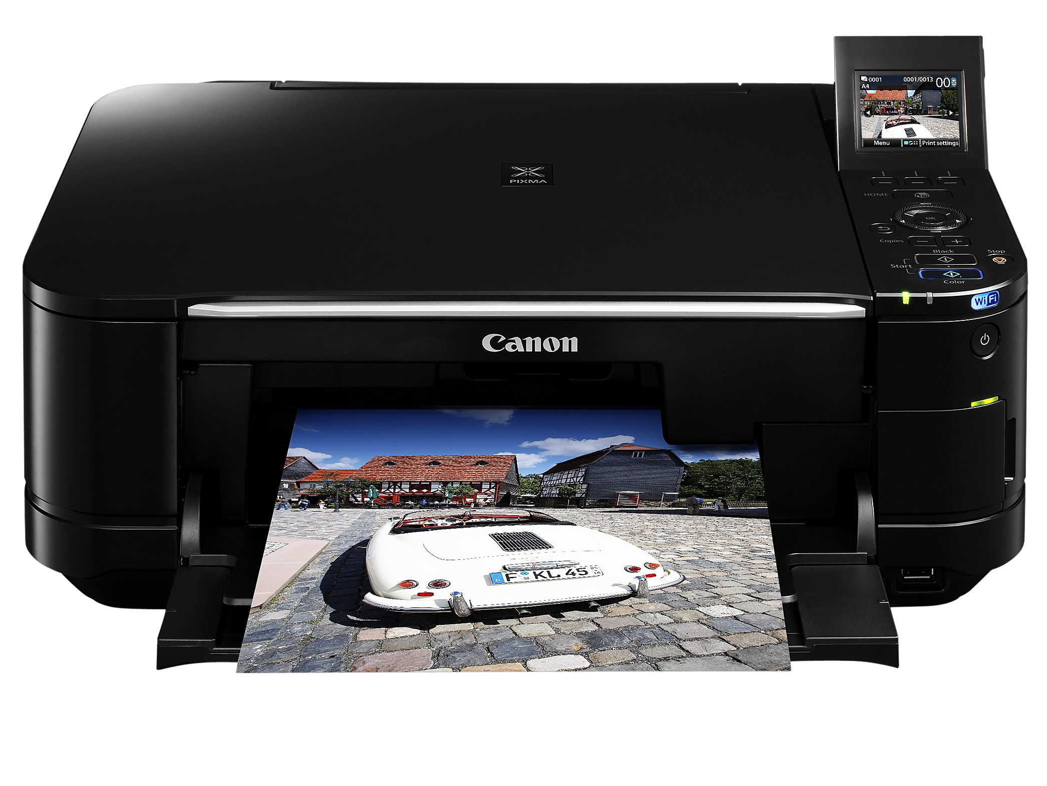 Canon Pixma MG5250 monitoimilaite