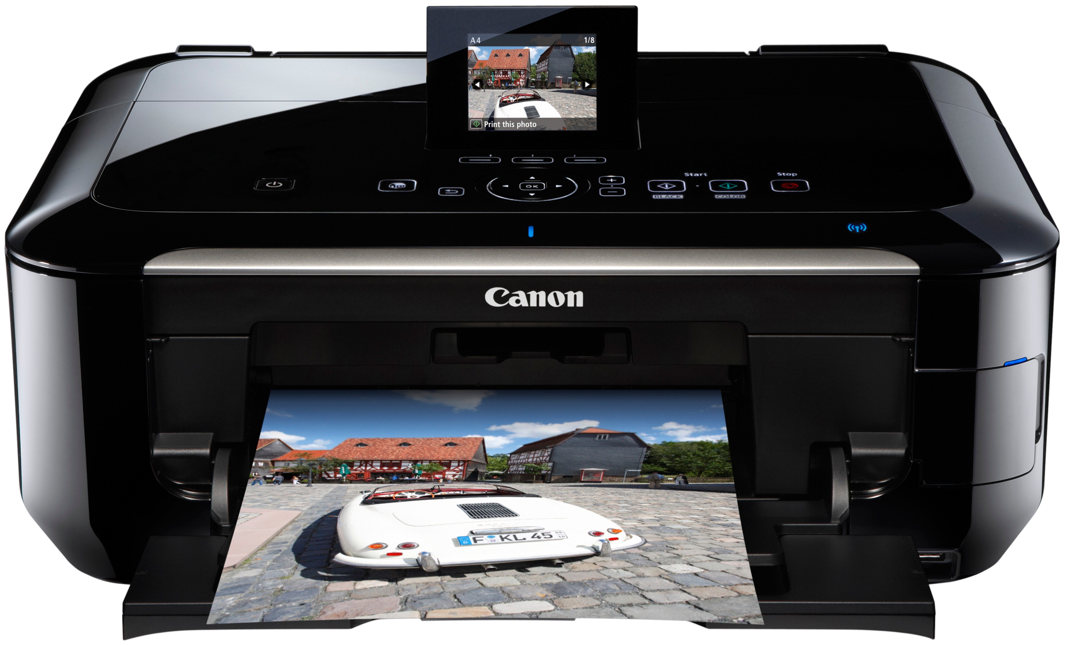 Canon Pixma MG6250 monitoimilaite