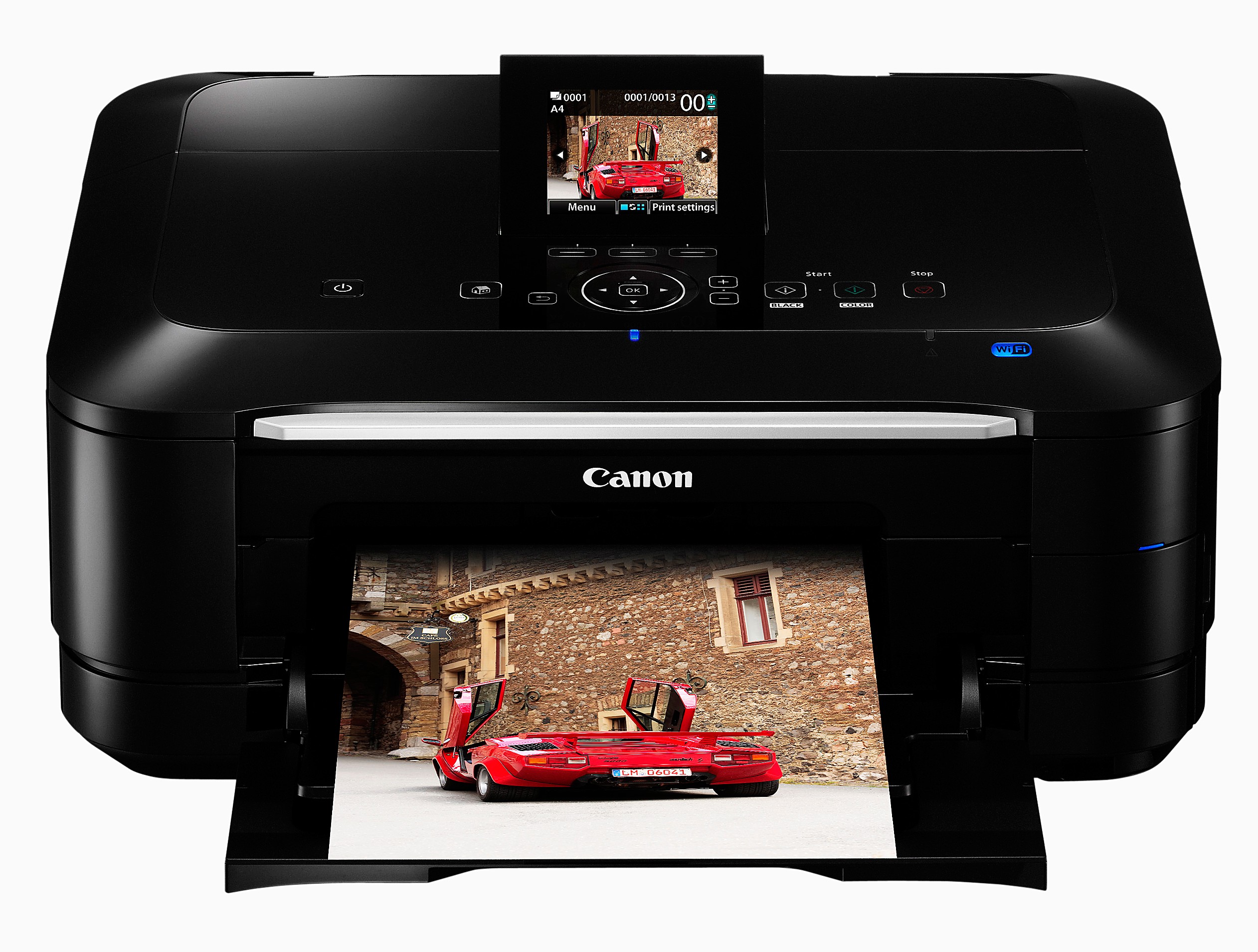 Canon Pixma MG8150 monitoimilaite