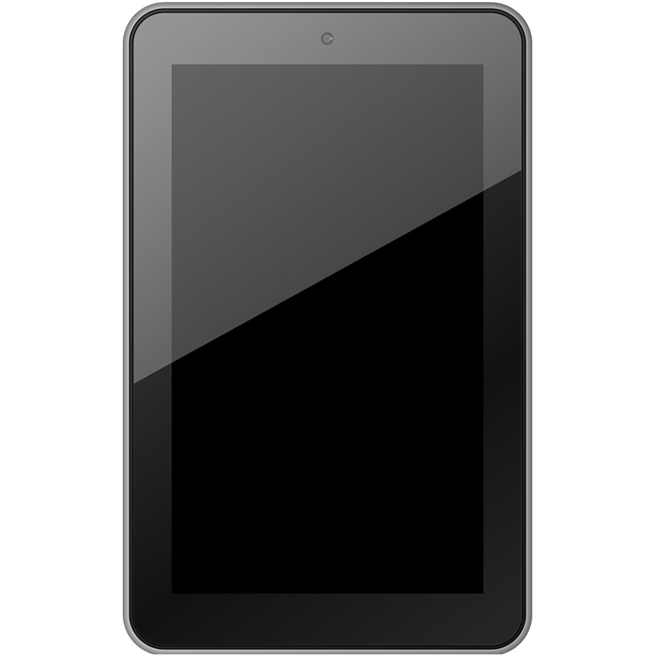 Prestigio MultiPad Ultra Duo PMP5770D šedý – tablet