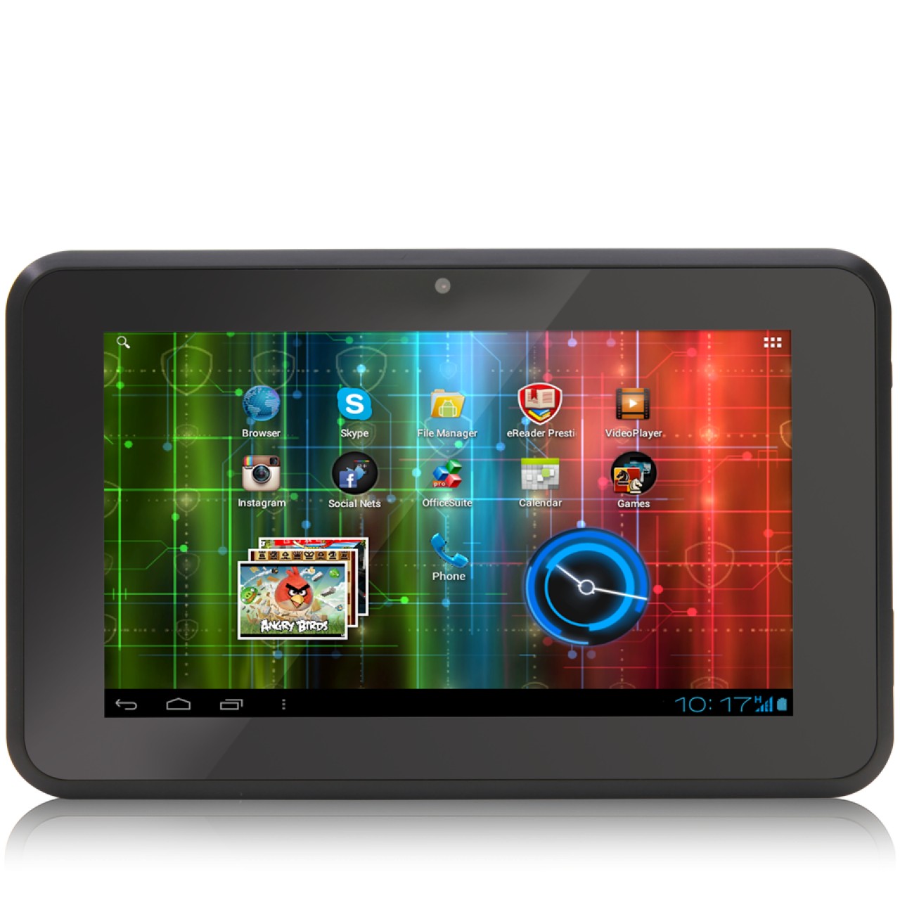 Prestigio MultiPad 7.0 Prime 3G PMP7170B3G černý - tablet