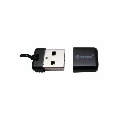 Pretec i-Disk Poco 16 GB černý - USB flash disk