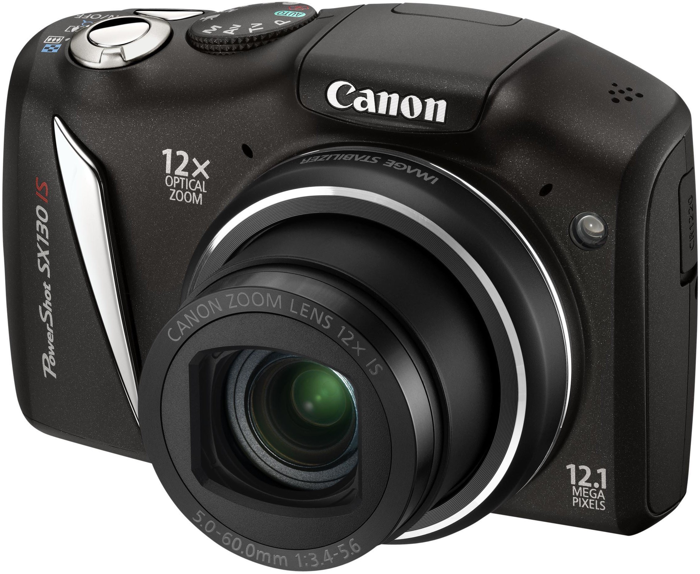Canon PowerShot SX130 IS Kompaktkamera