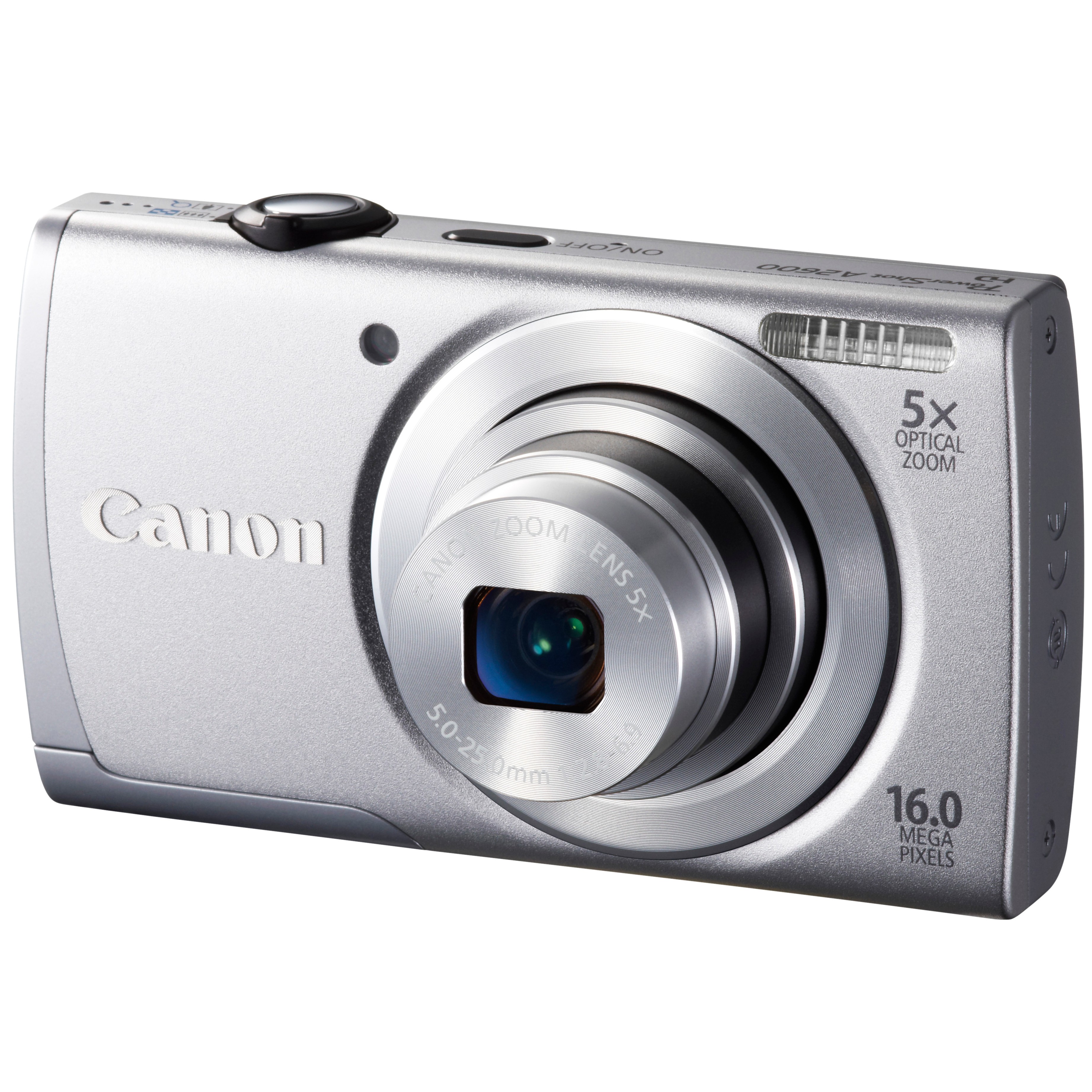 Canon PowerShot A2600 digikamera (hopea)