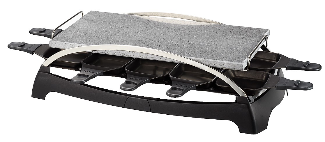 Tefal Inox & Design Raclette