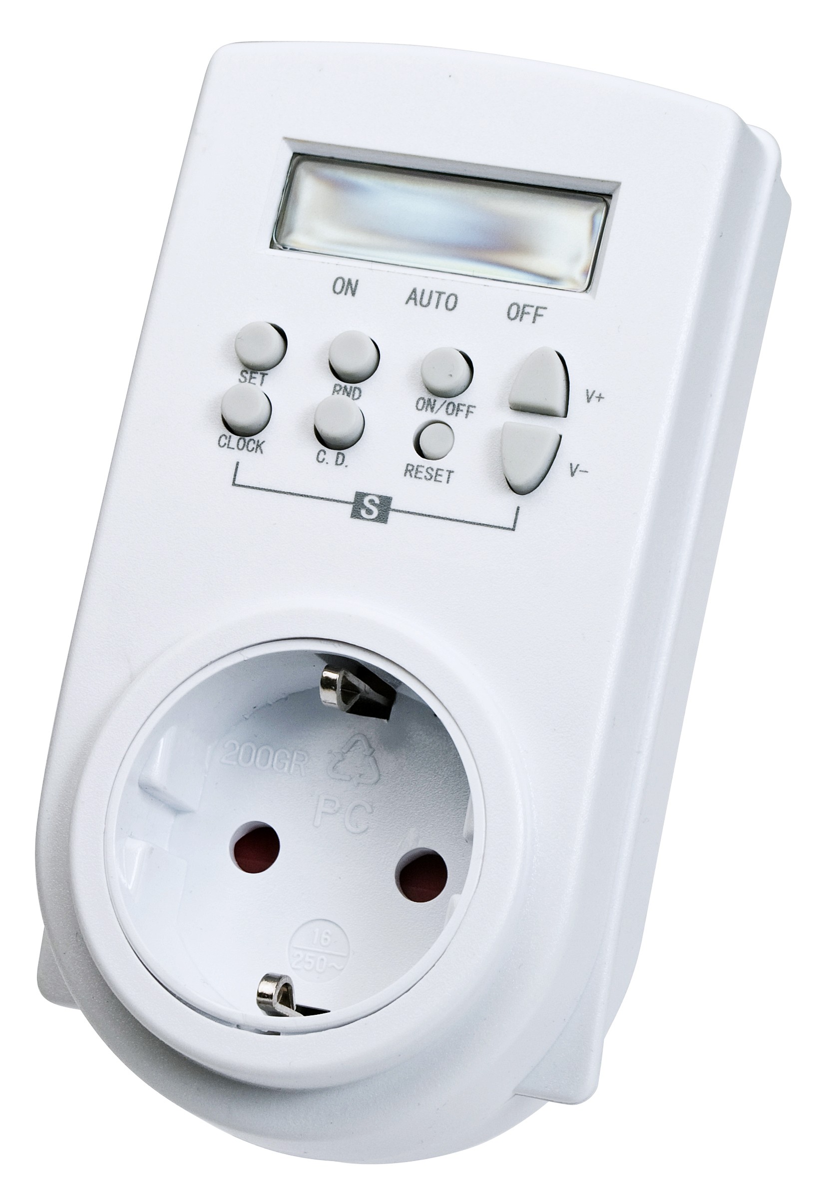 Proove timer
