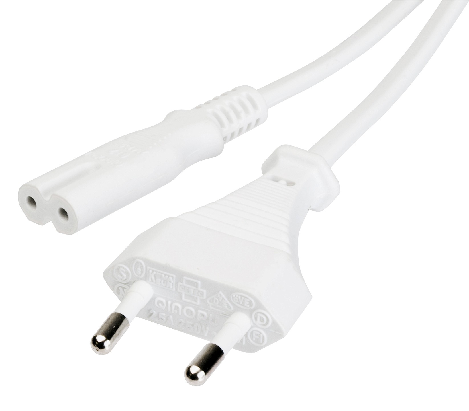Proove apparatkabel 2 poler