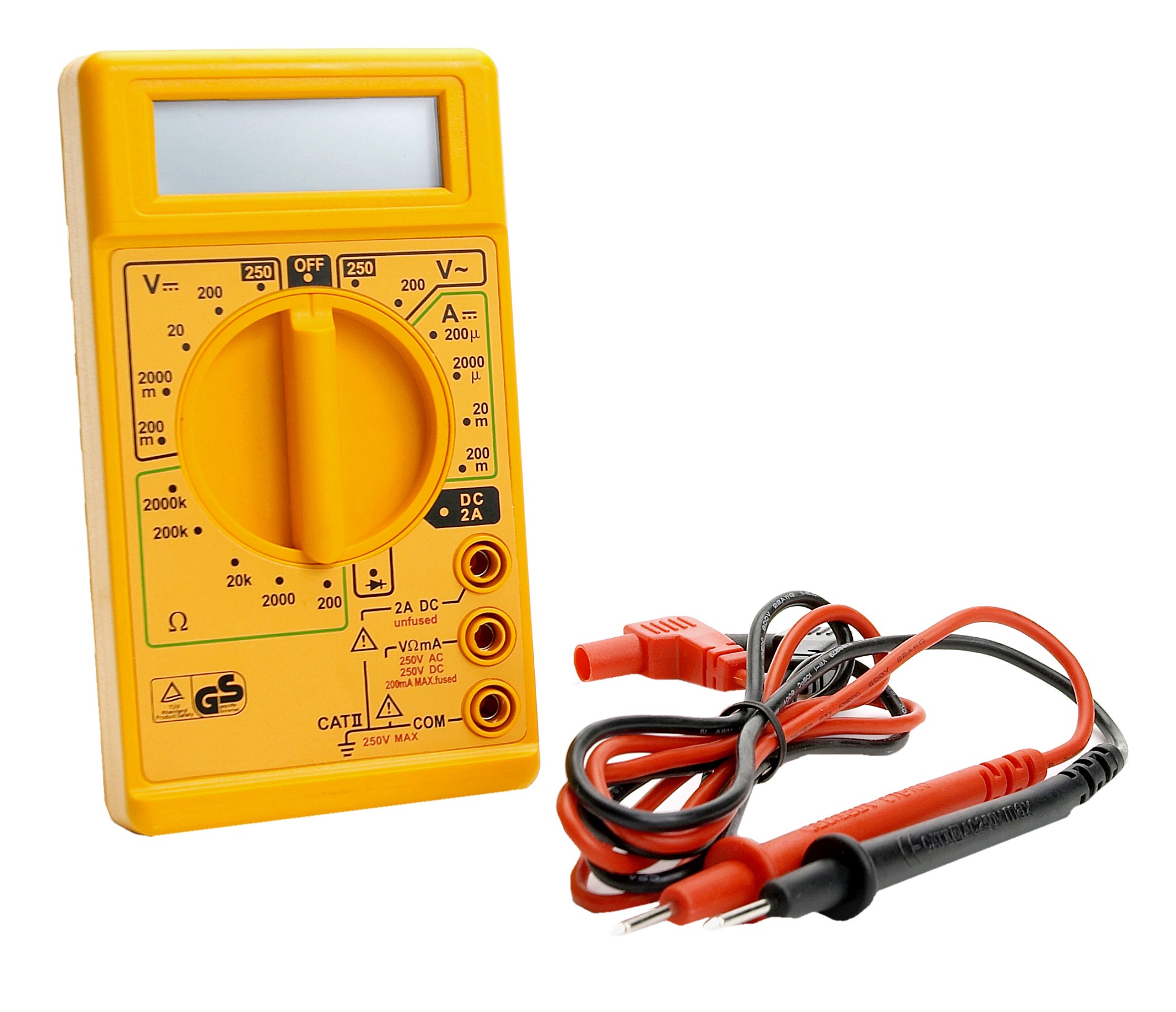 Proove multimeter