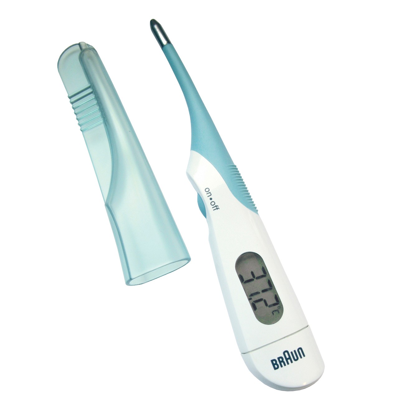 Braun termometer