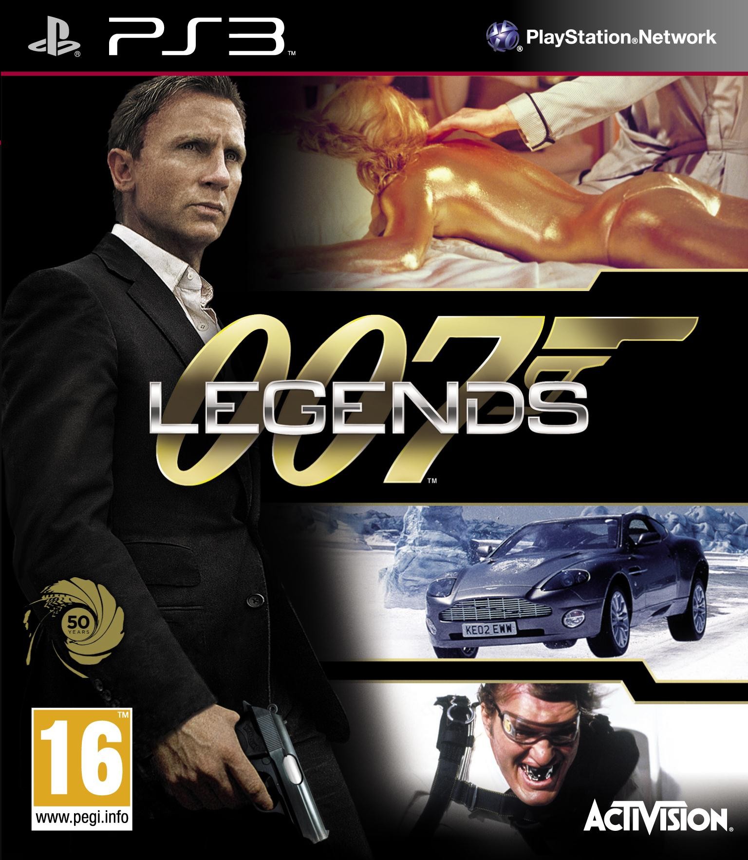 007 Legends (PS3)