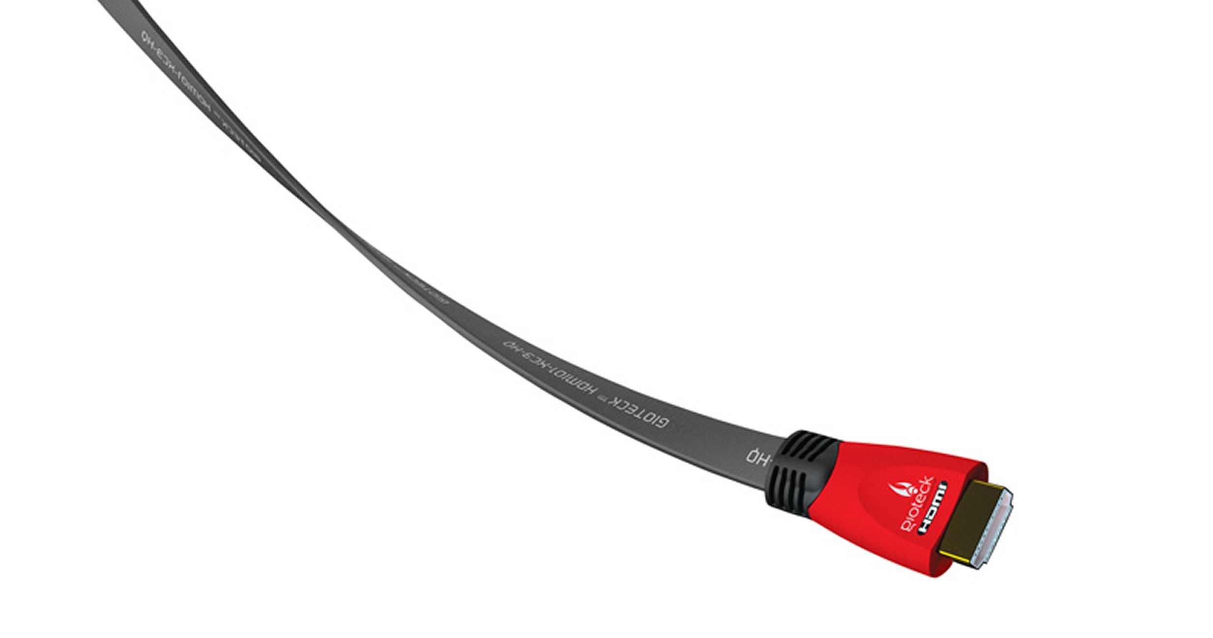 Gioteck XC-3 HQ HDMI-kabel 1,8 meter