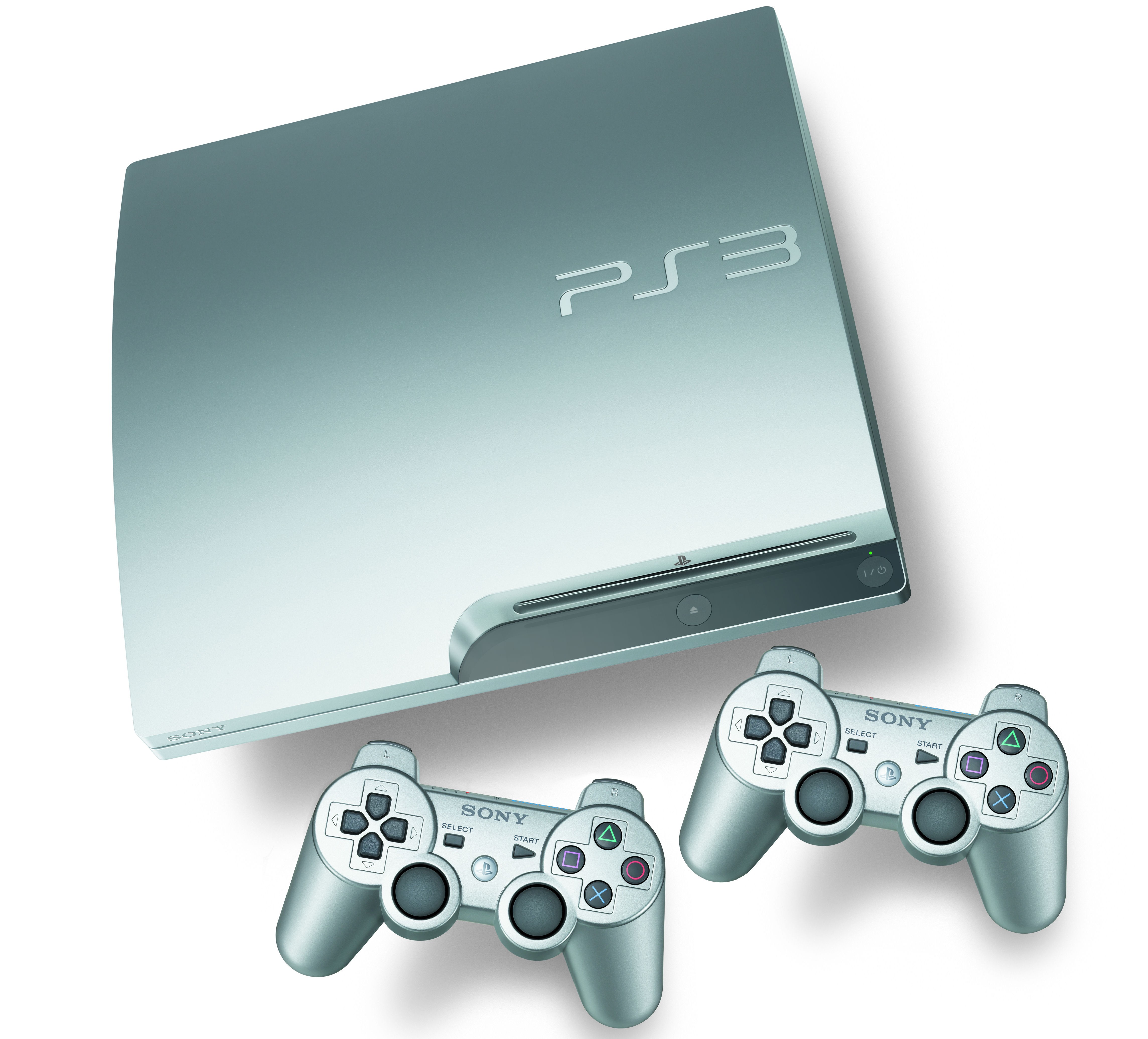 Playstation 3 320 GB Hopea