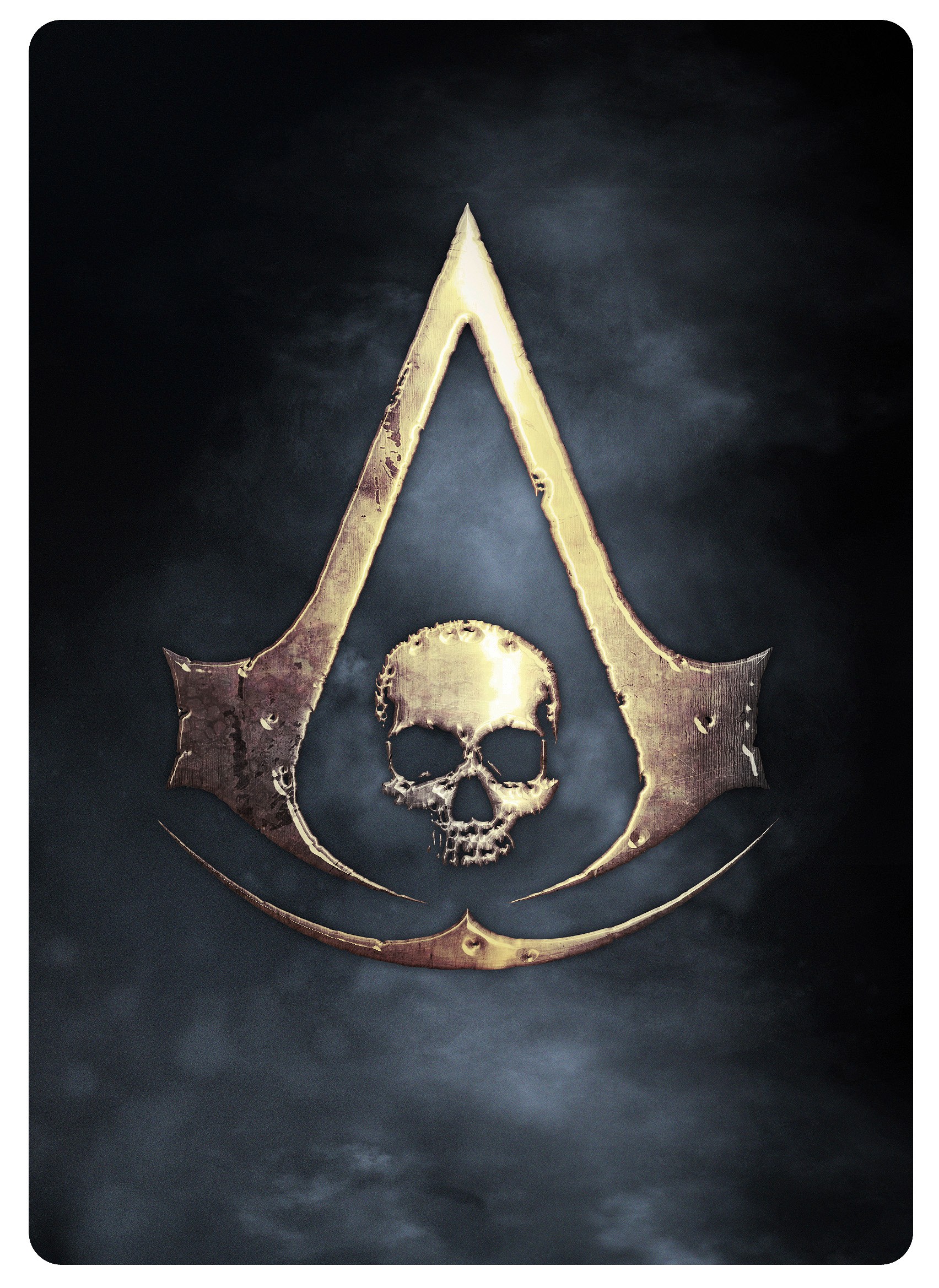 Assassins Creed 4: Black Flag - Skull Edition (PS3)