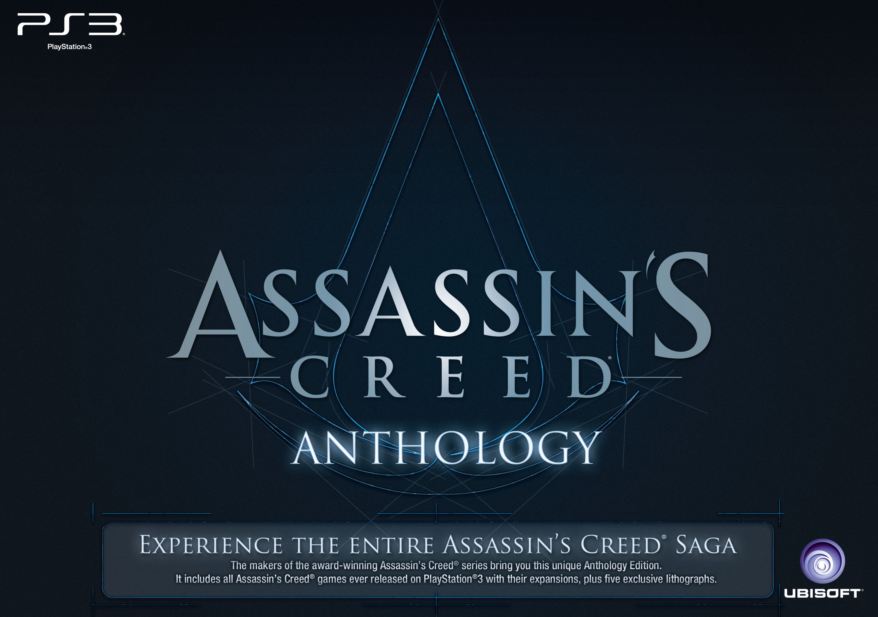 Assassins Creed: Anthology (PS3)