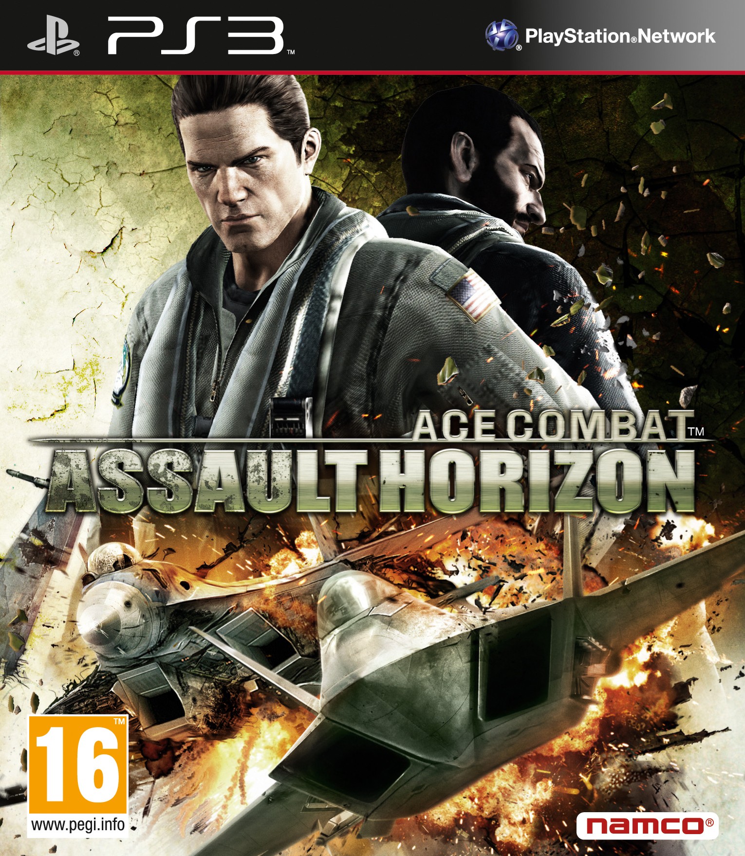 Ace Combat: Assault Horizon Limited Edition (PS3)