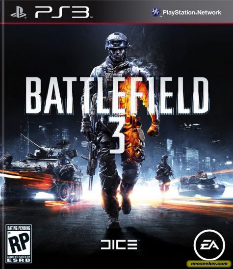 Battlefi​eld 3 - hra pro PS3