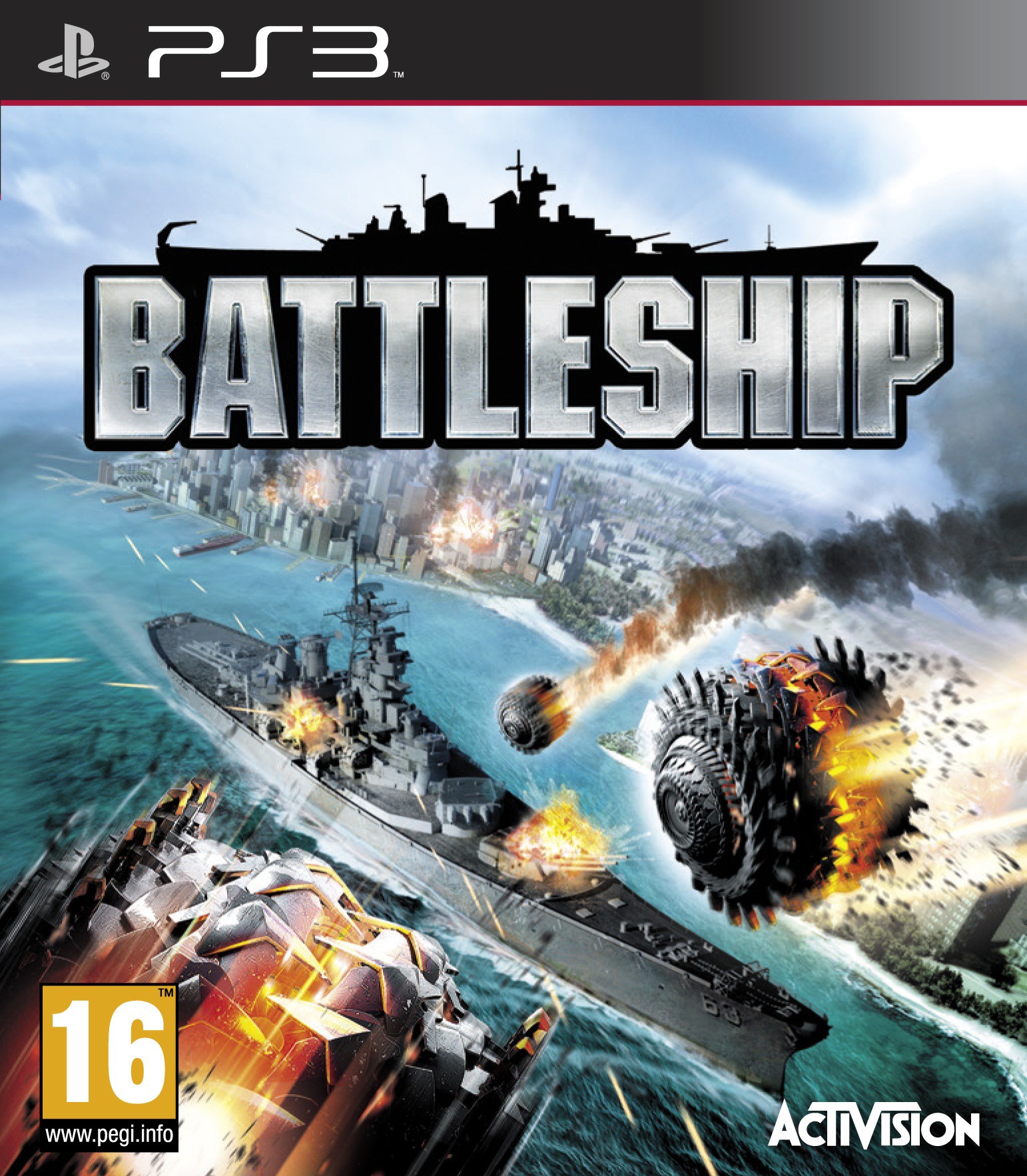 Battleship (PS3)