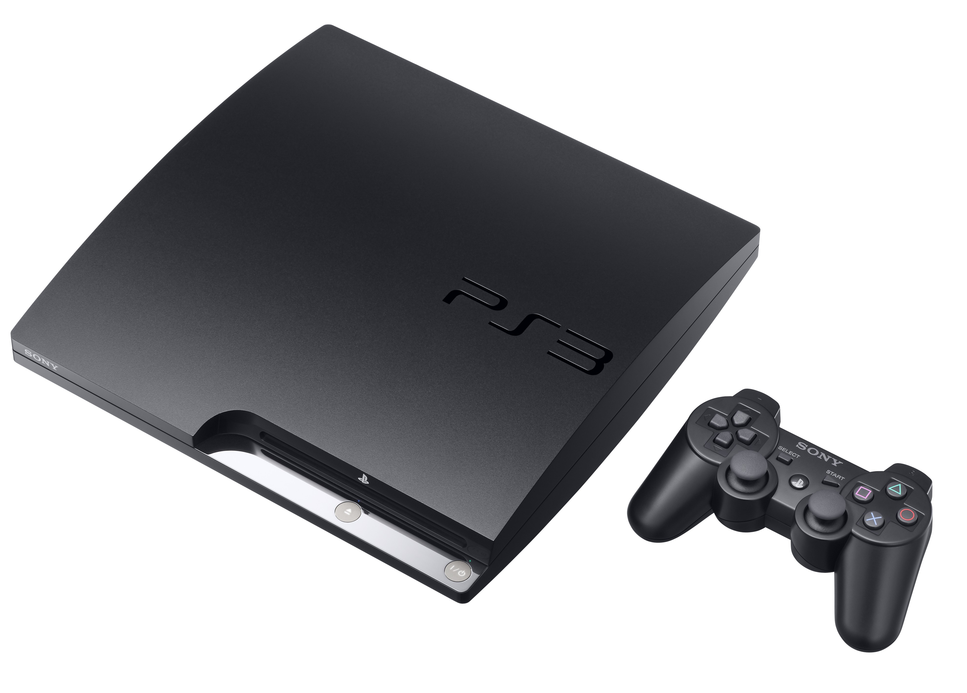 PlayStation 3 - 160GB
