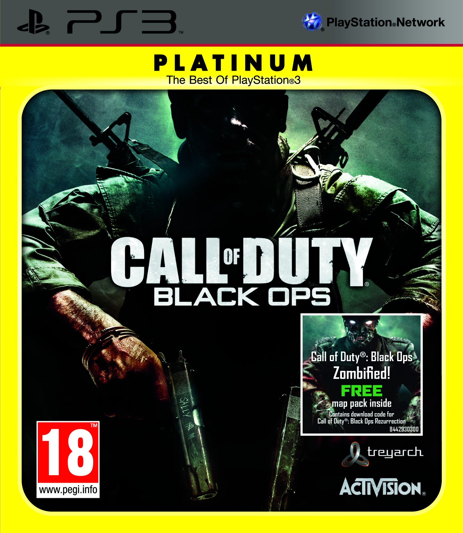 Call Of Duty: Black Ops (PS3)